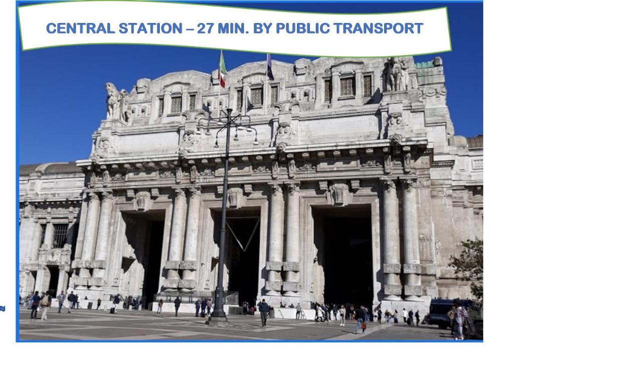 Spazio M&M Via Augusto Anfossi 10 Μιλάνο Εξωτερικό φωτογραφία