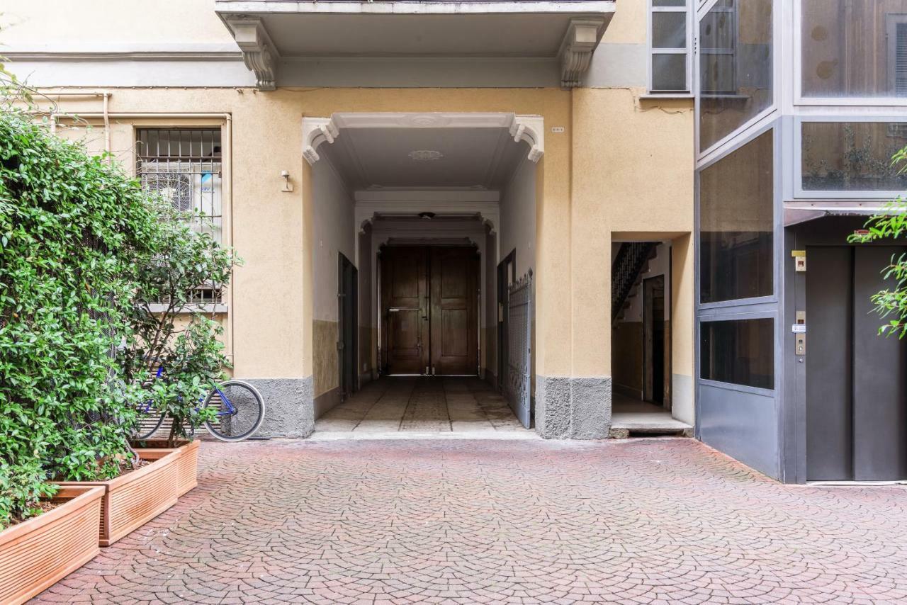 Spazio M&M Via Augusto Anfossi 10 Μιλάνο Εξωτερικό φωτογραφία